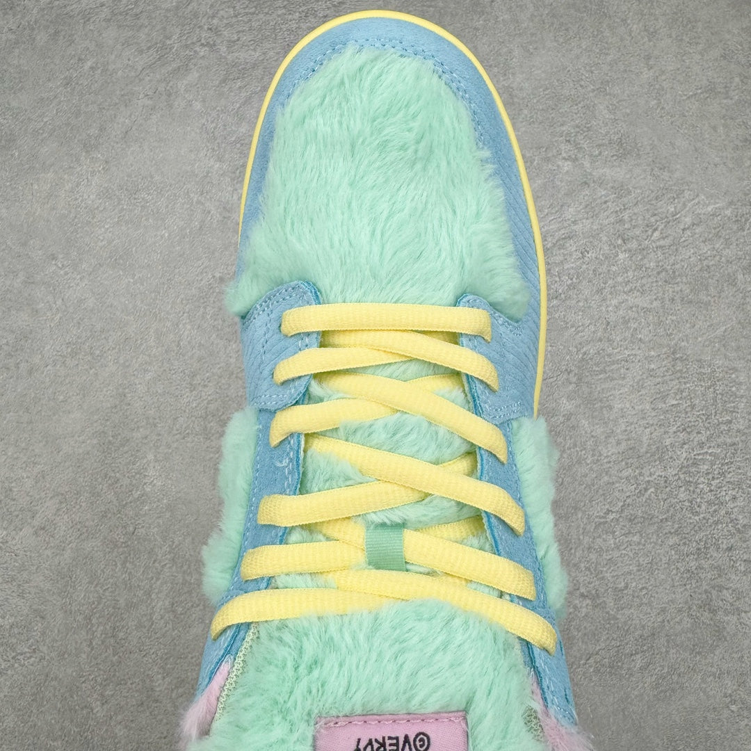 Dunk SB Low Verdy Visty