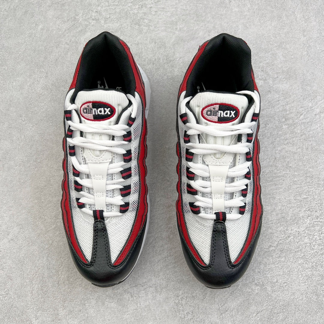 Air Max 95 Red Black