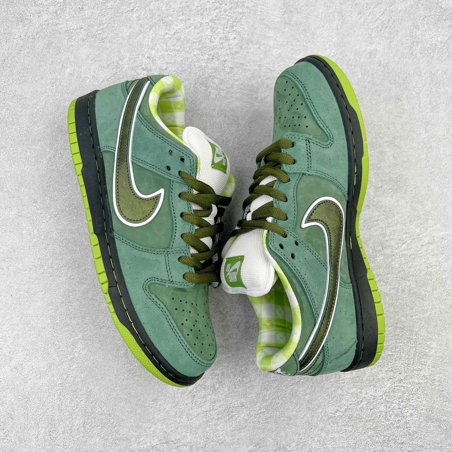 Dunk Low SB x Concepts 'Green Lobster'