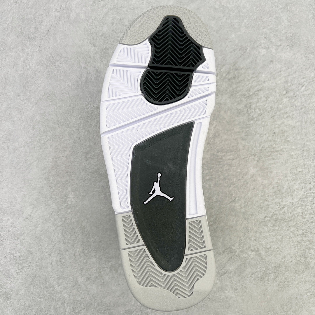 Air Jordan 4 Military Black