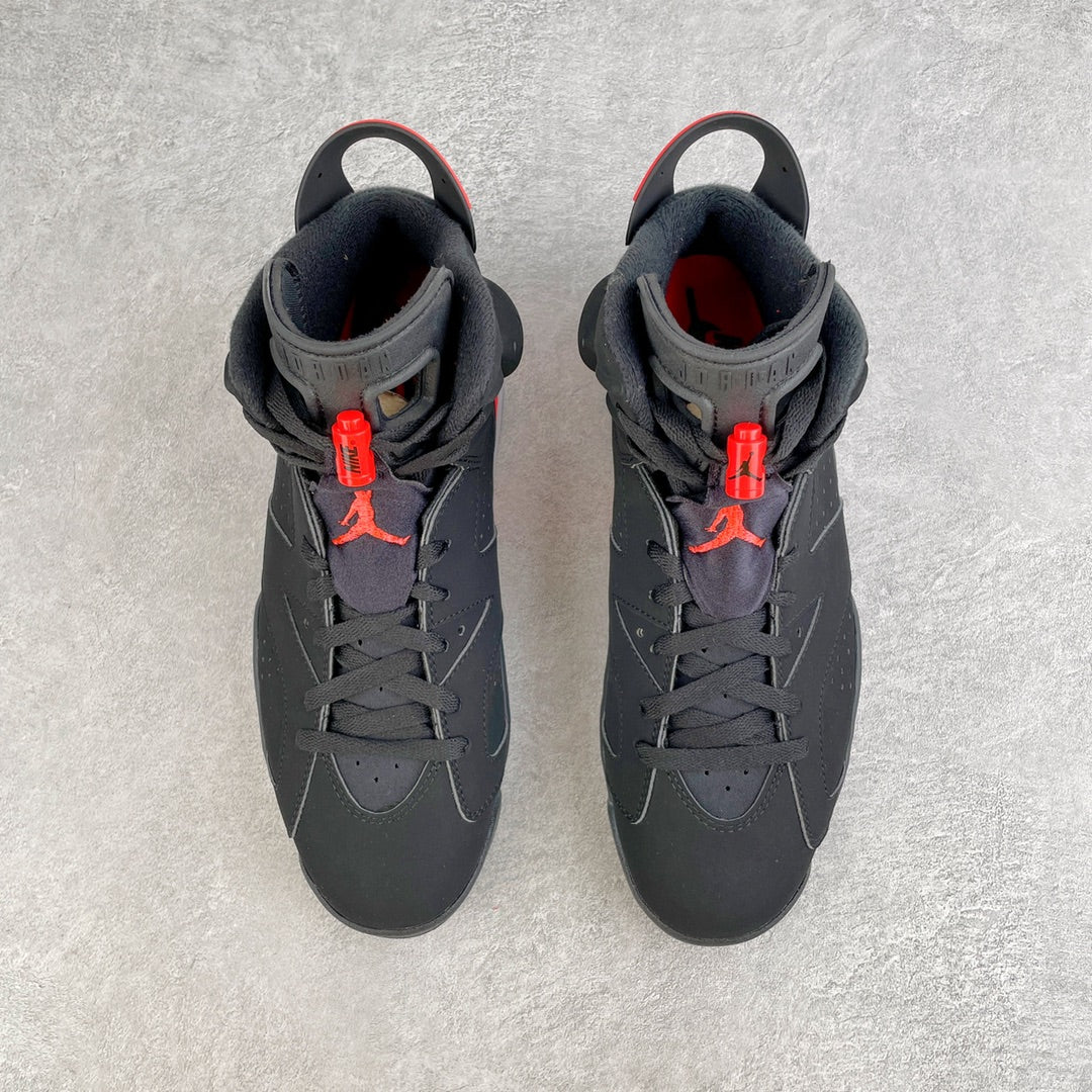 Air Jordan 6 Retro Black Infrared
