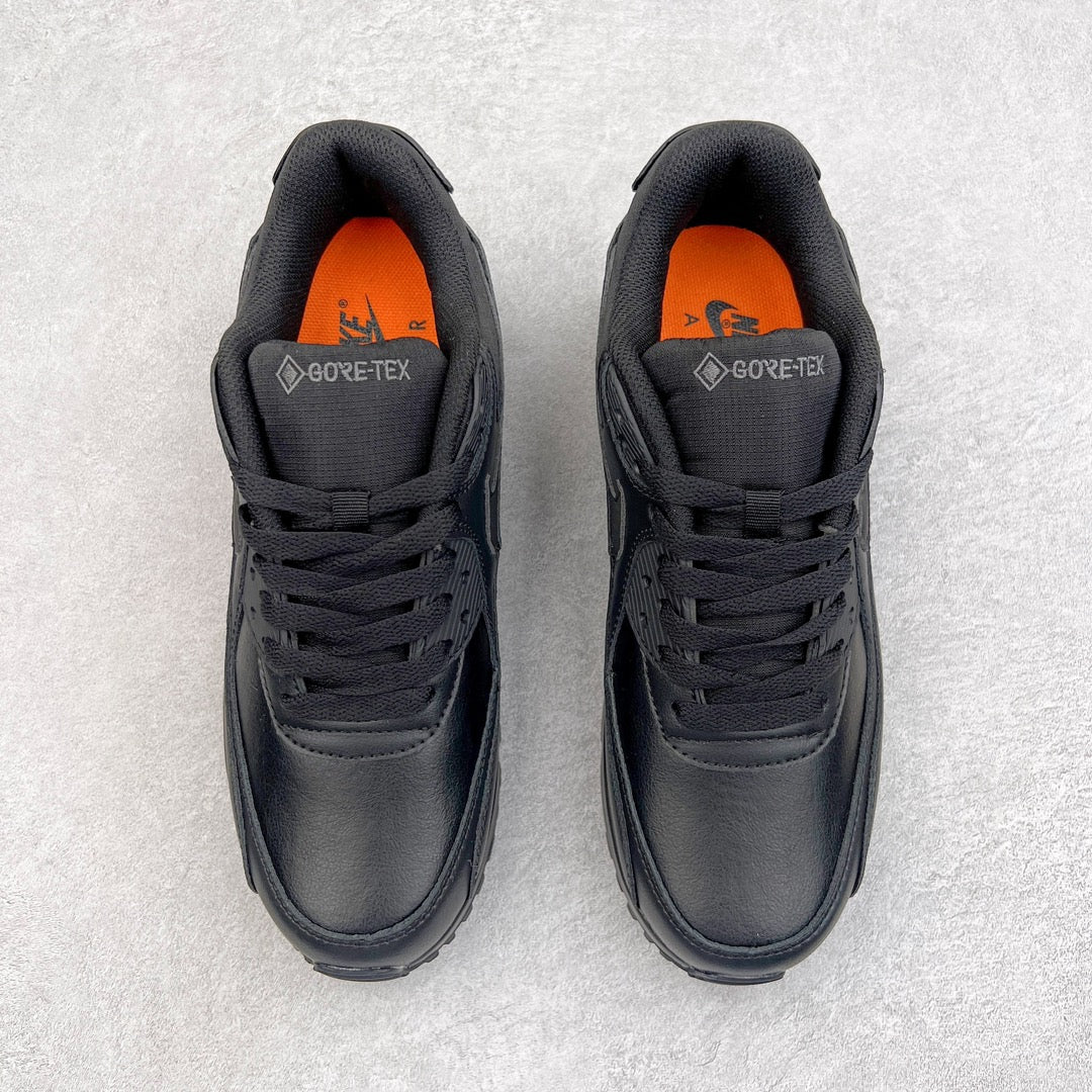 Air Max 90 GORE-TEX Black Orange