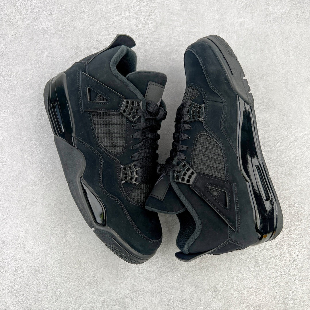 Air Jordan 4 Retro Black Cat