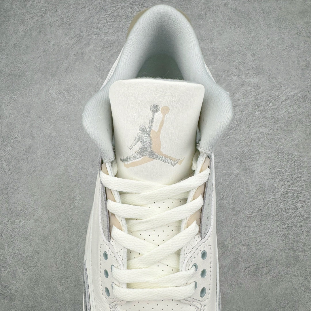 Air Jordan 3 Craft Ivory