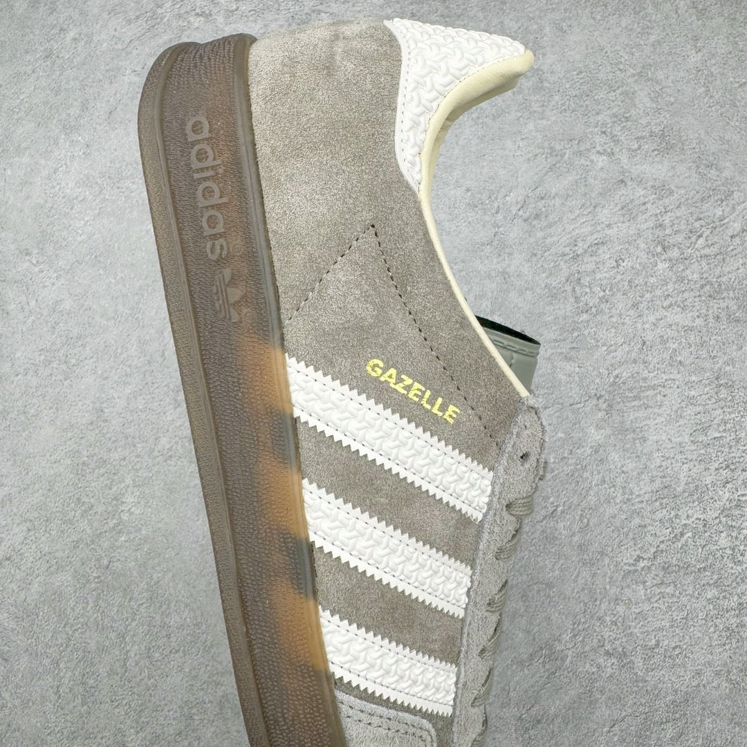Adidas Gazelle Indoor Gray