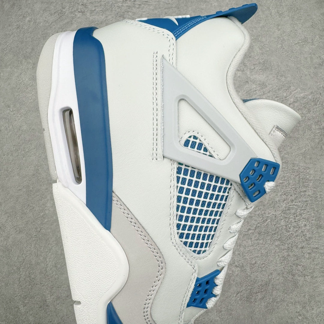 Air Jordan 4 Retro Military Blue
