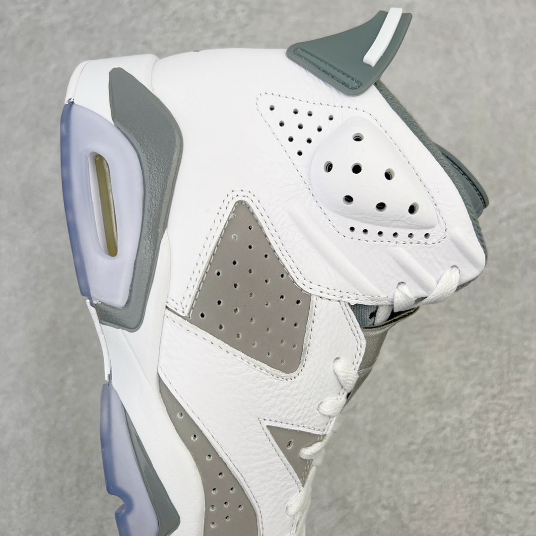 Air Jordan 6 Retro Cool Grey