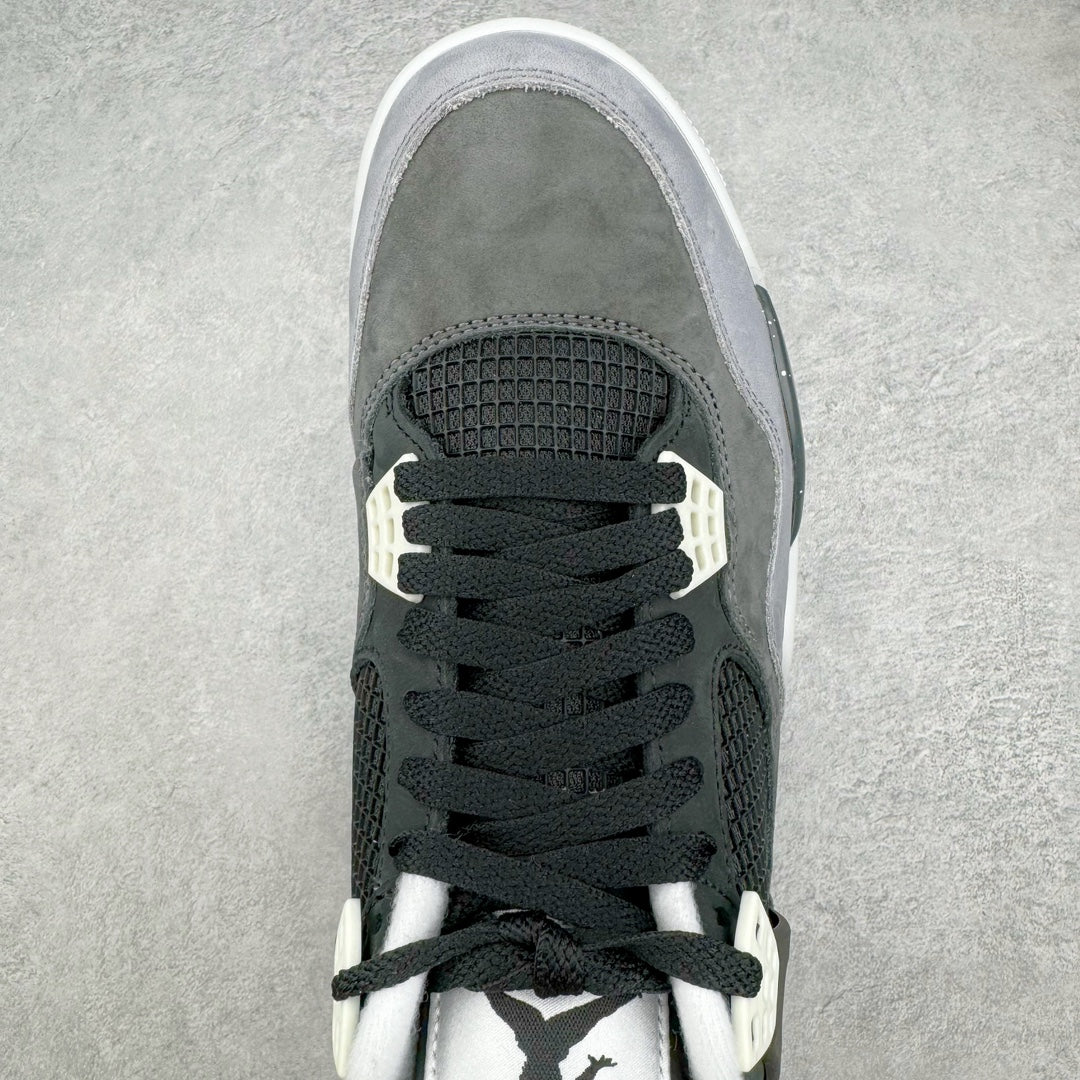 Air Jordan 4 Retro Fear