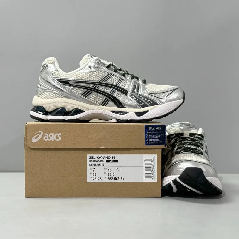 ASICS Gel-Kayano 14 Kith Cream Scarab