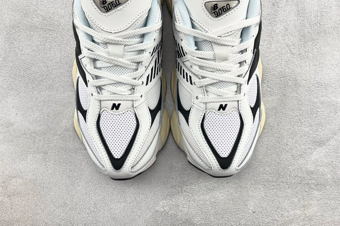 New Balance 9060 White Black