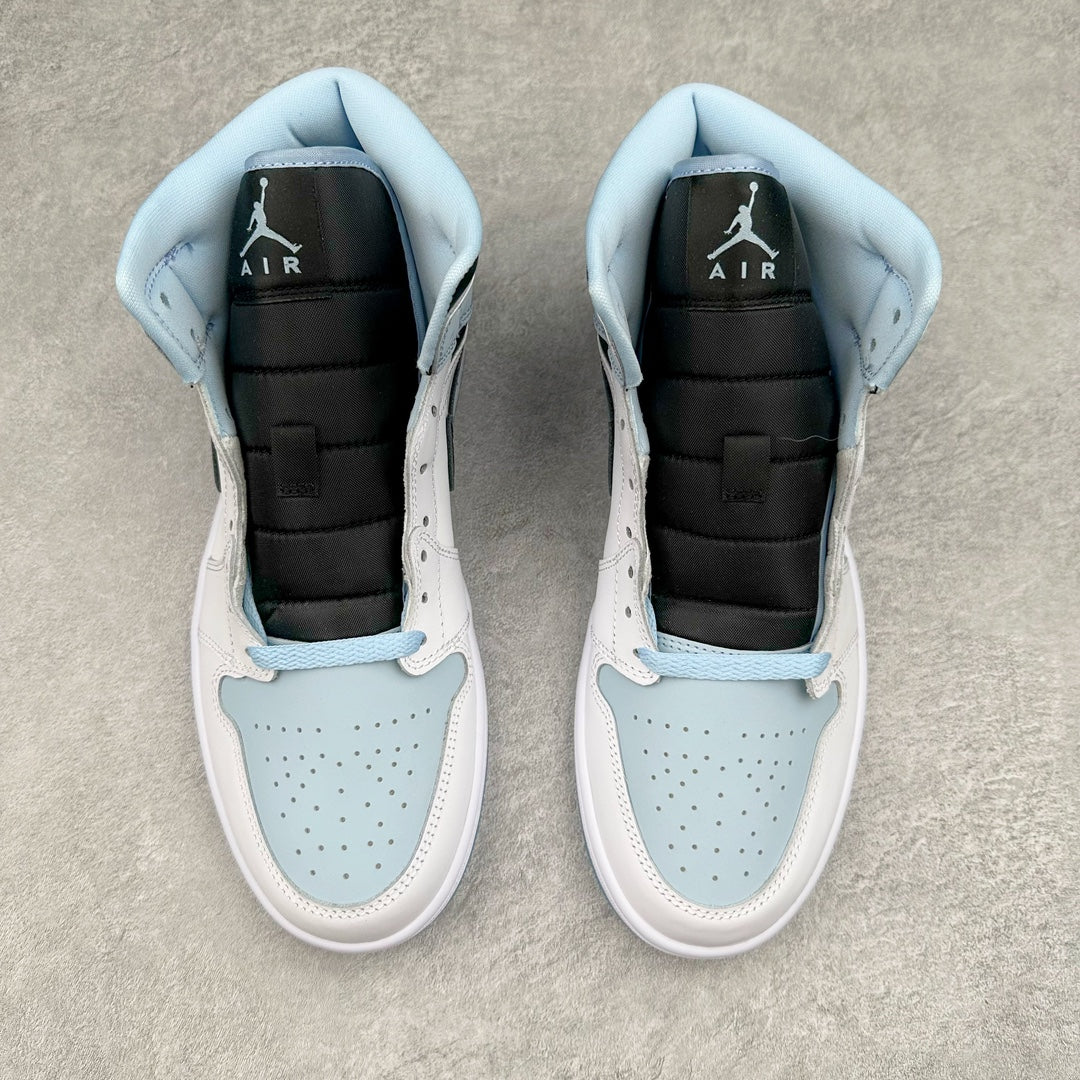 Air Jordan 1 Mid SE Ice Blue