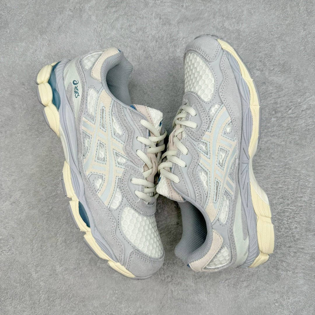 ASICS Gel-NYC "Ivory & Mid Grey"