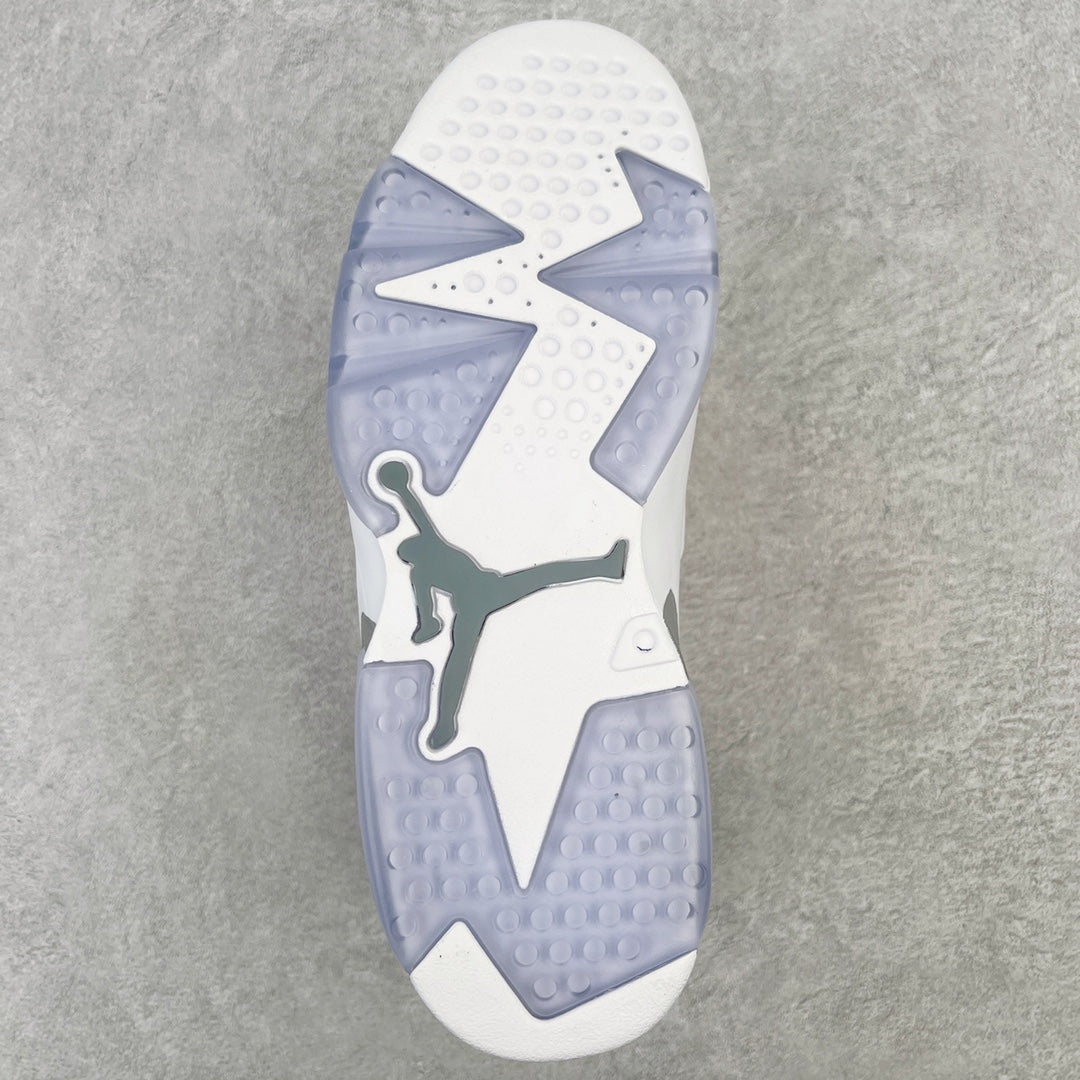 Air Jordan 6 Retro Cool Grey