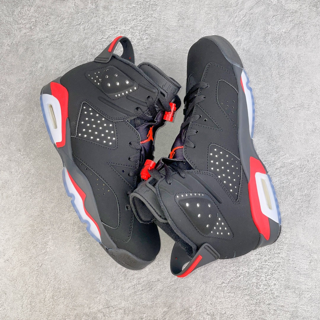 Air Jordan 6 Retro Black Infrared