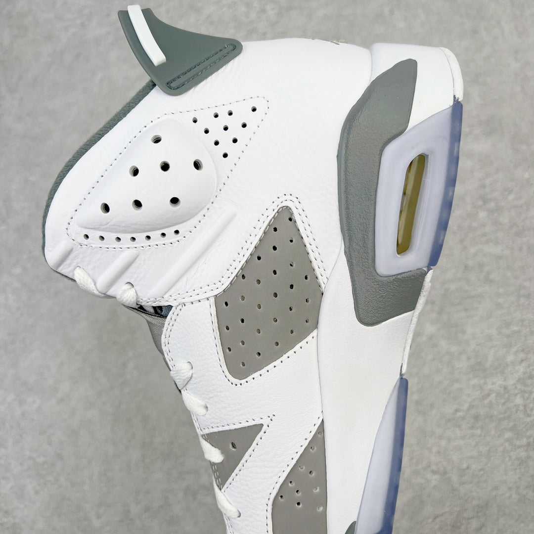 Air Jordan 6 Retro Cool Grey