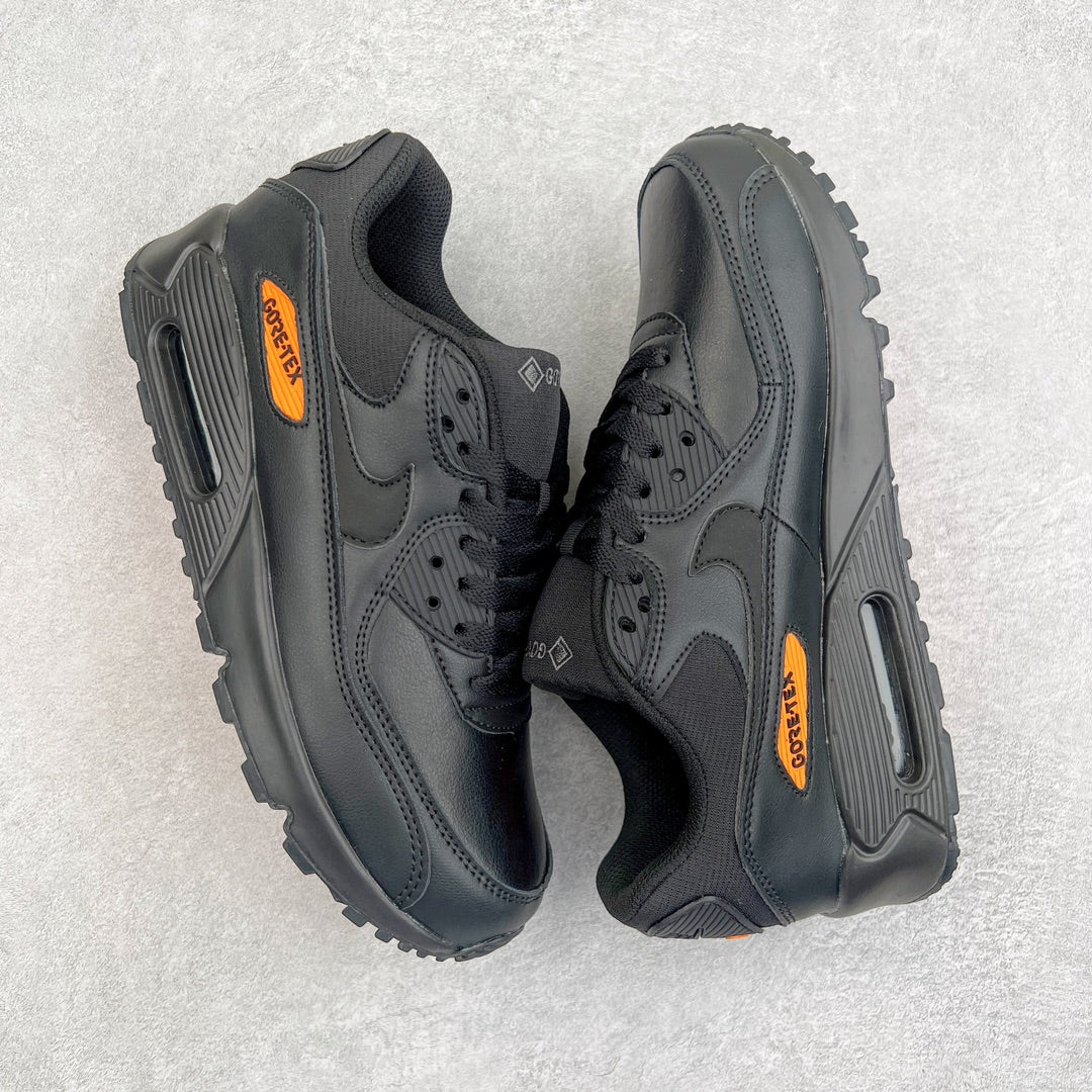 Air Max 90 GORE-TEX Black Orange