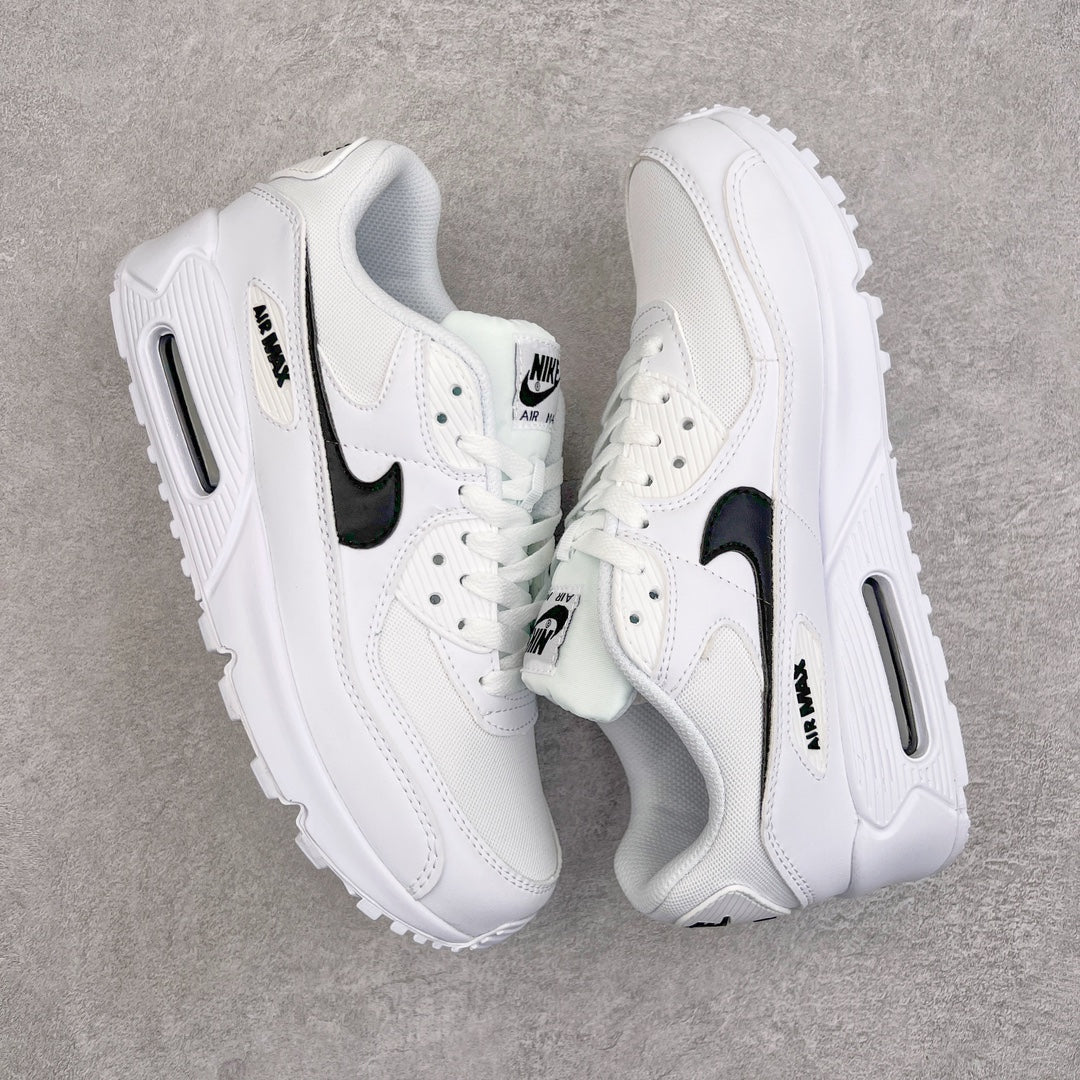 Air Max 90 White Black