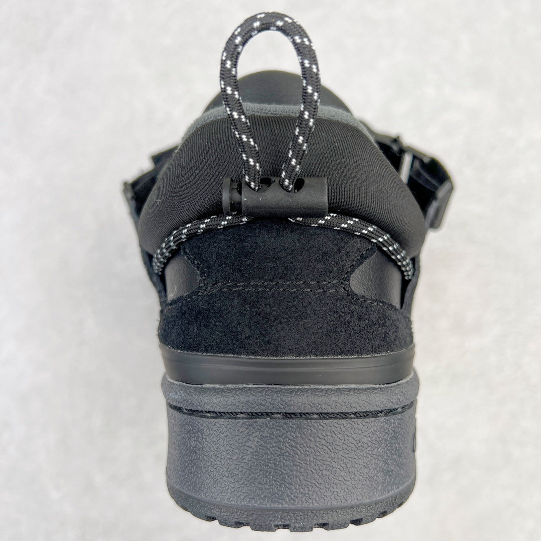 Bad Bunny x Adidas Forum Buckle Low Back To School
