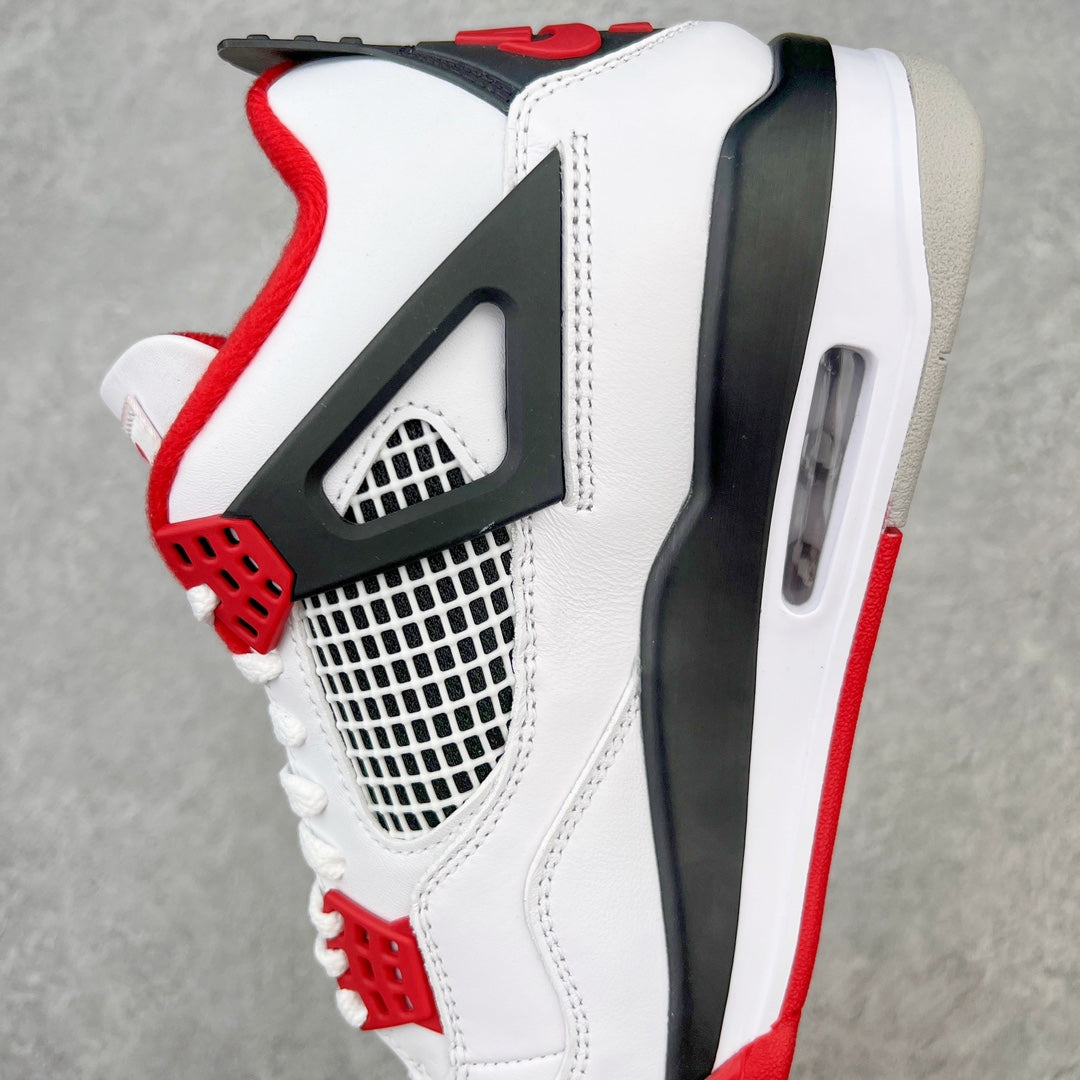 Air Jordan 4 Retro Red Cement