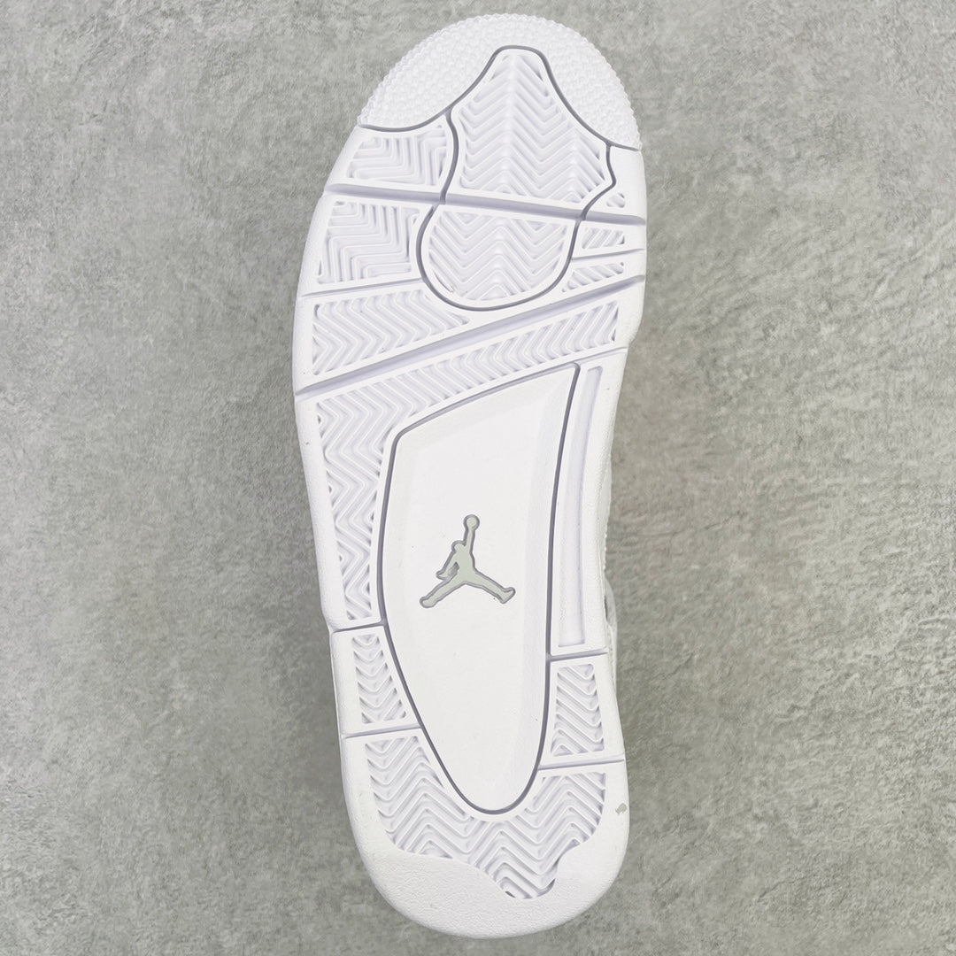 Air Jordan 4 Retro Pure Money