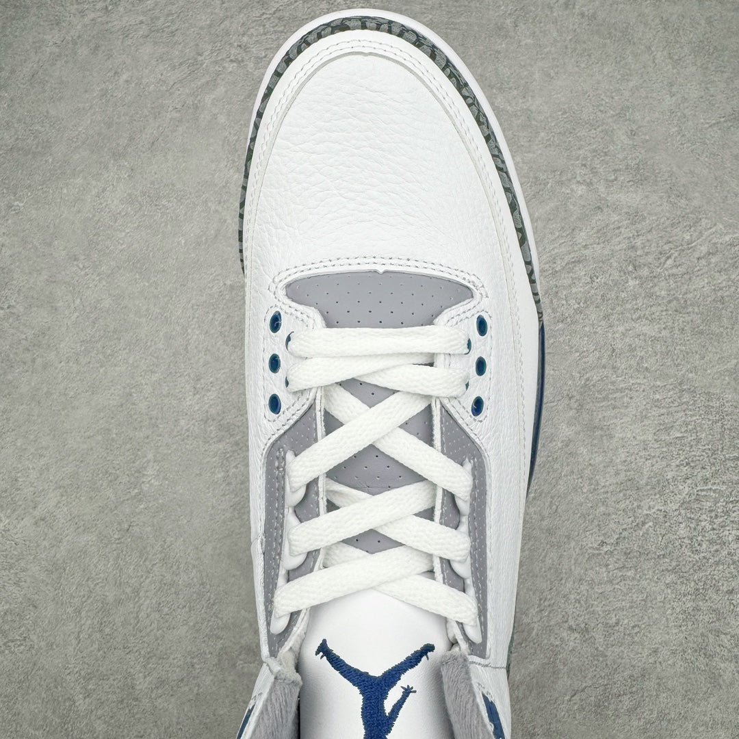 Air Jordan 3 Retrô Midnight Navy