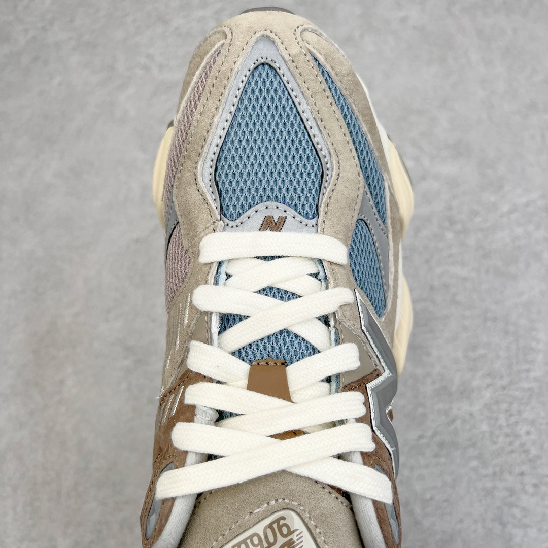 New Balance 9060 Cherry Blossom Pack Mushroom