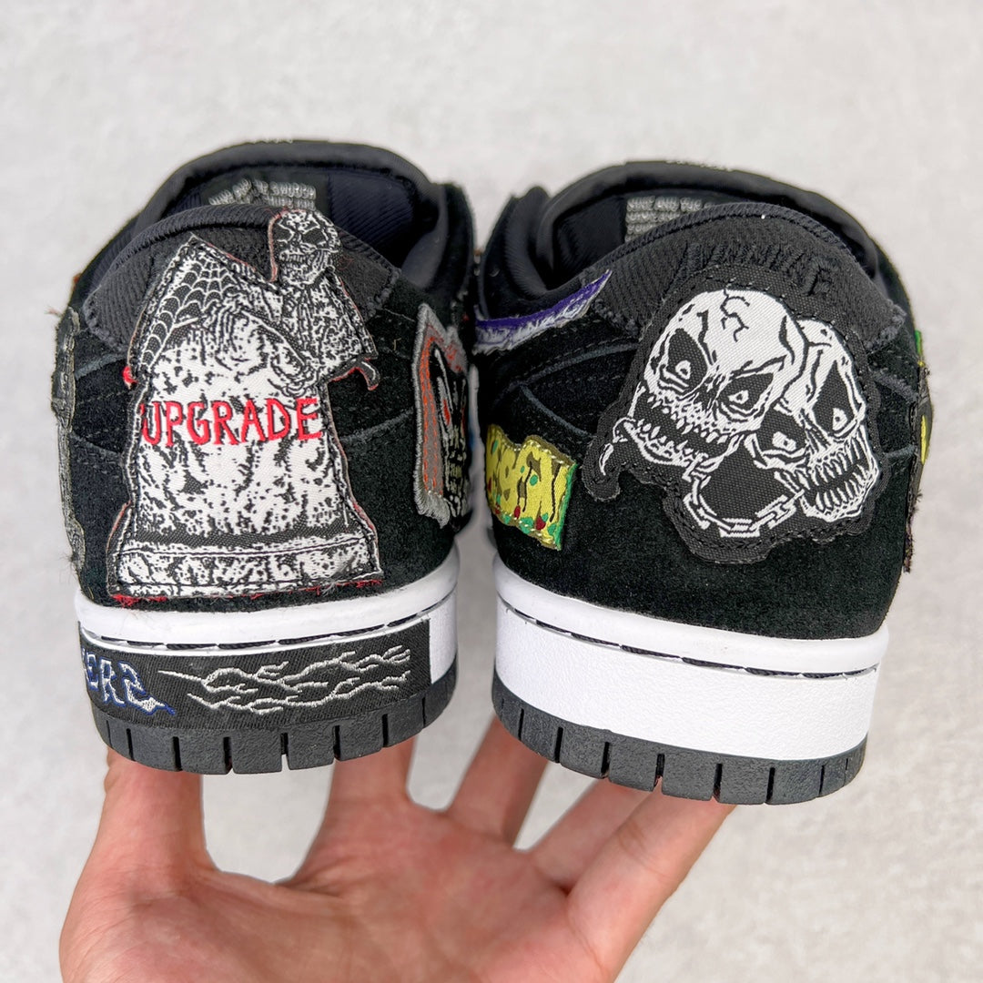Dunk Low SB Neckface