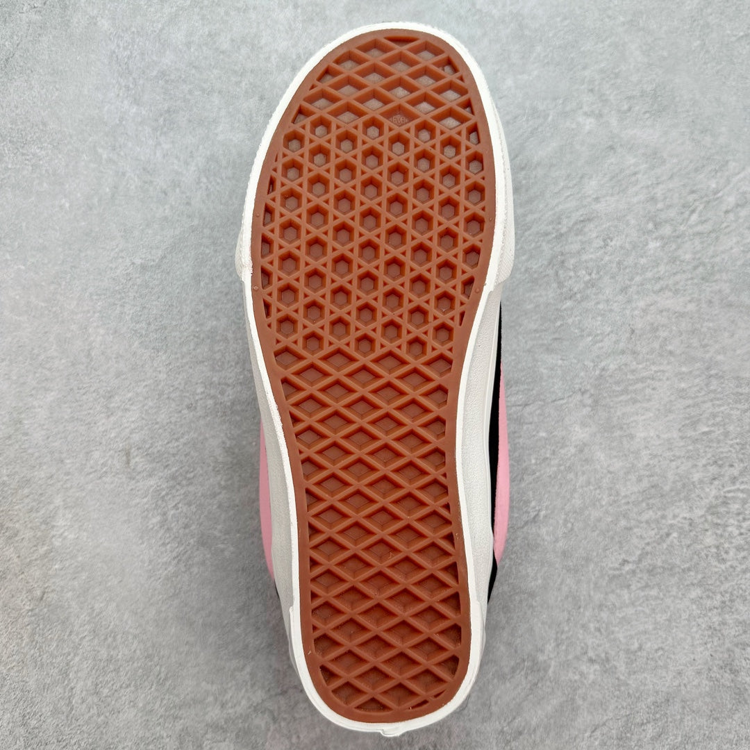 Vans Knu Skool Pink Black