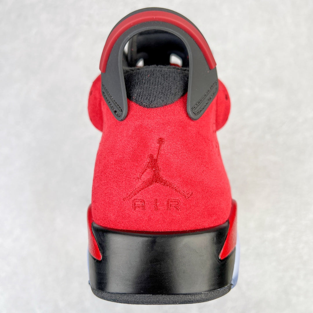 Air Jordan 6 Retro Toro Bravo