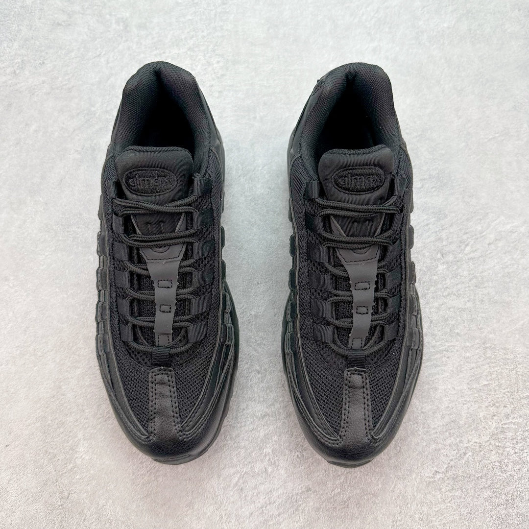 Air Max 95 Essential Black