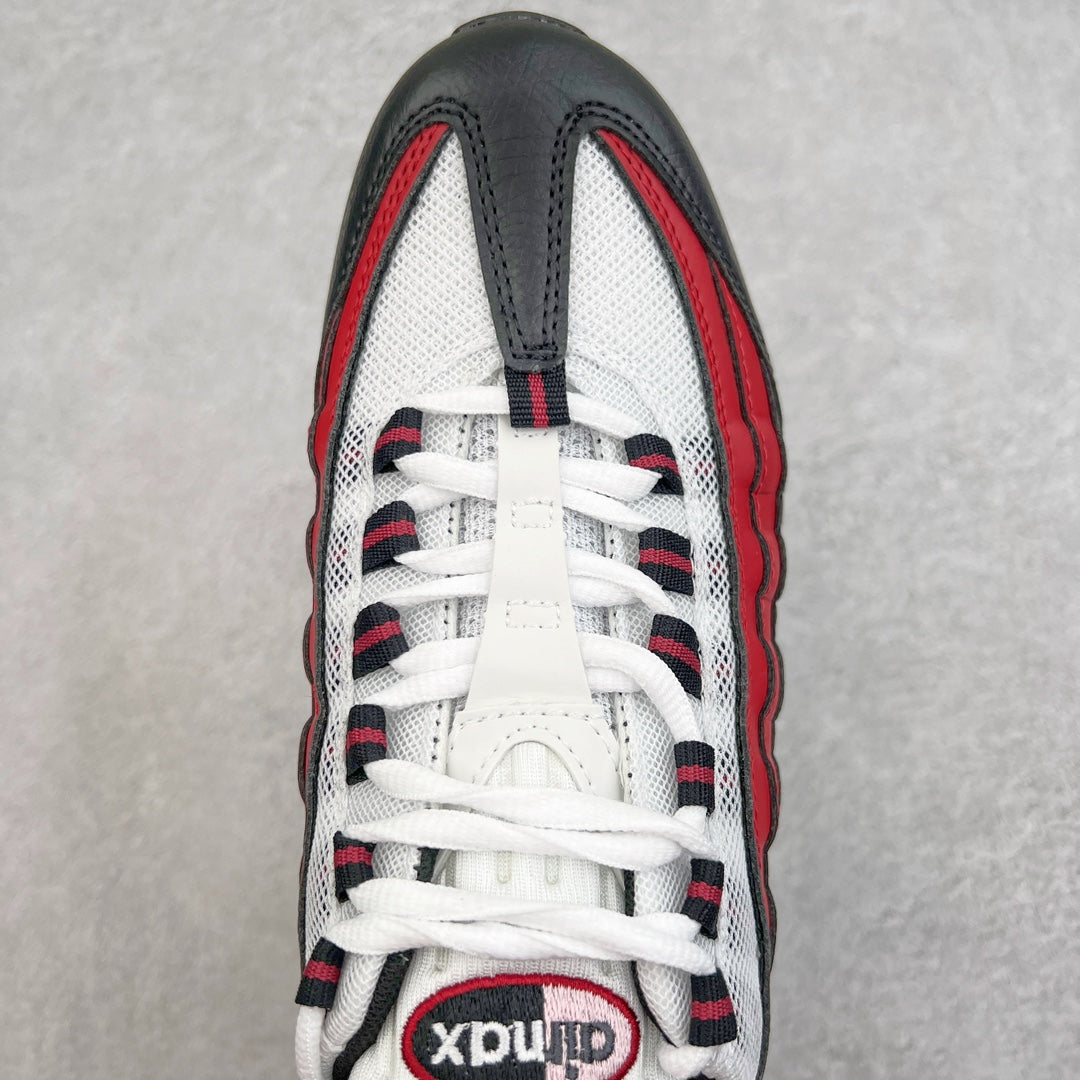 Air Max 95 Red Black