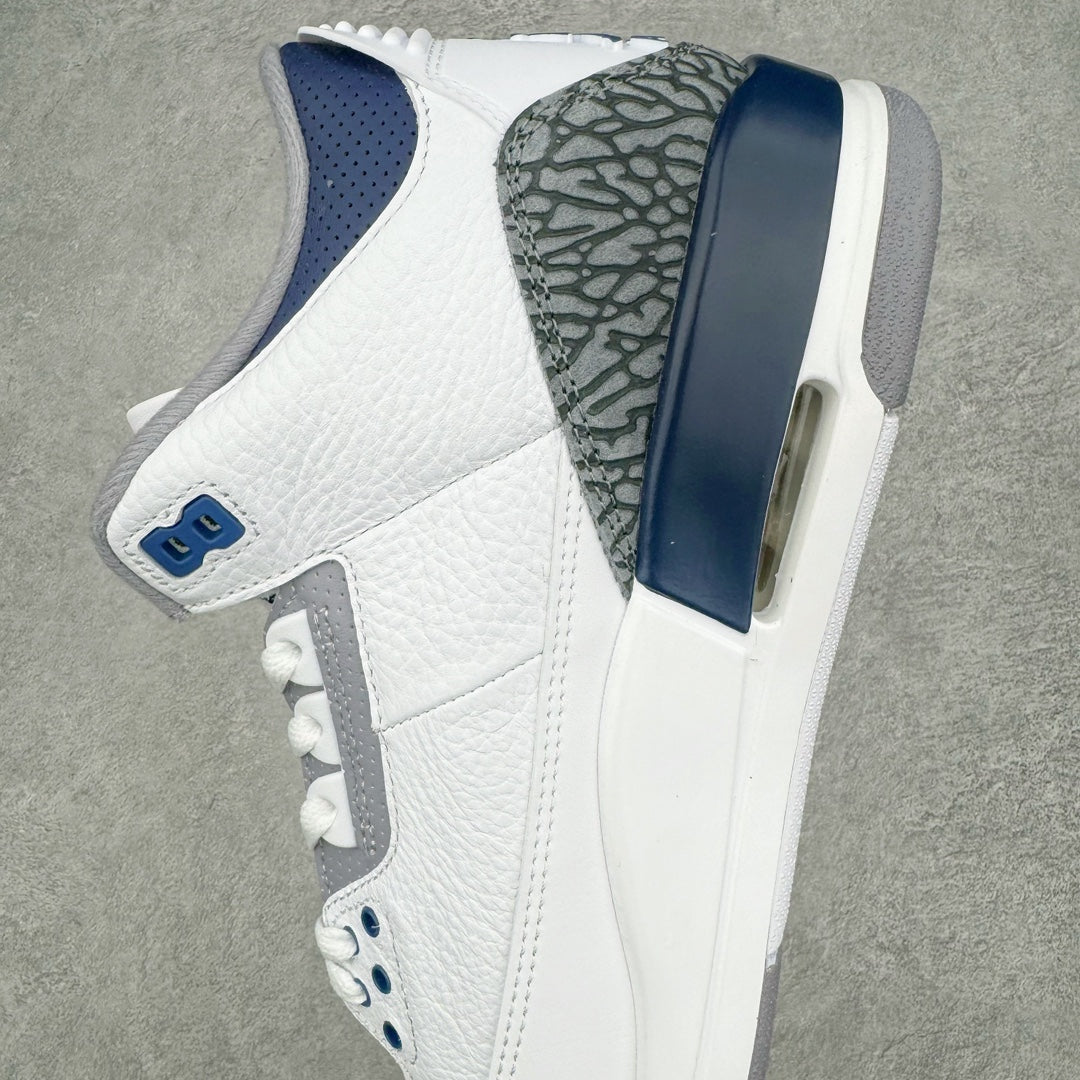 Air Jordan 3 Retrô Midnight Navy