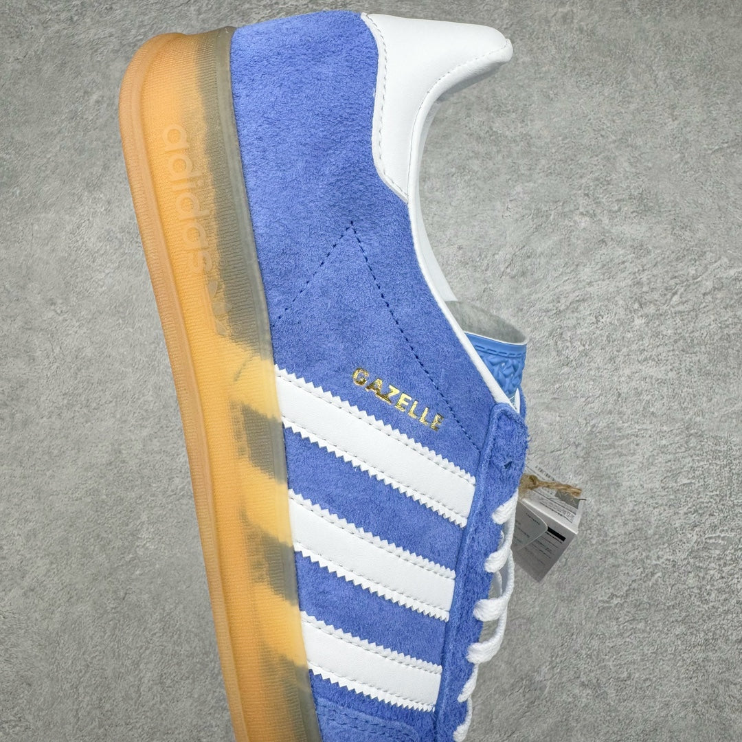 Adidas Gazelle Indoor Blue