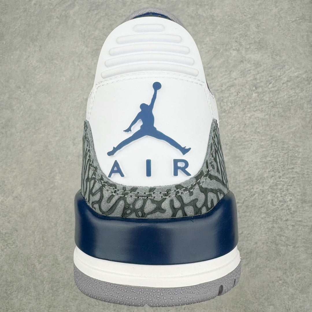 Air Jordan 3 Retrô Midnight Navy
