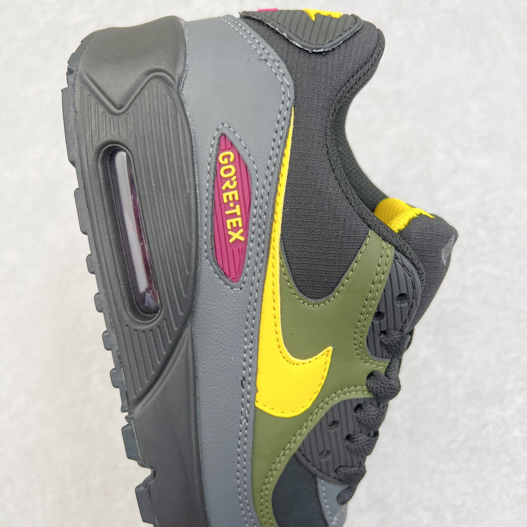 Air Max 90 GORE-TEX Tour Yellow Cargo Khaki