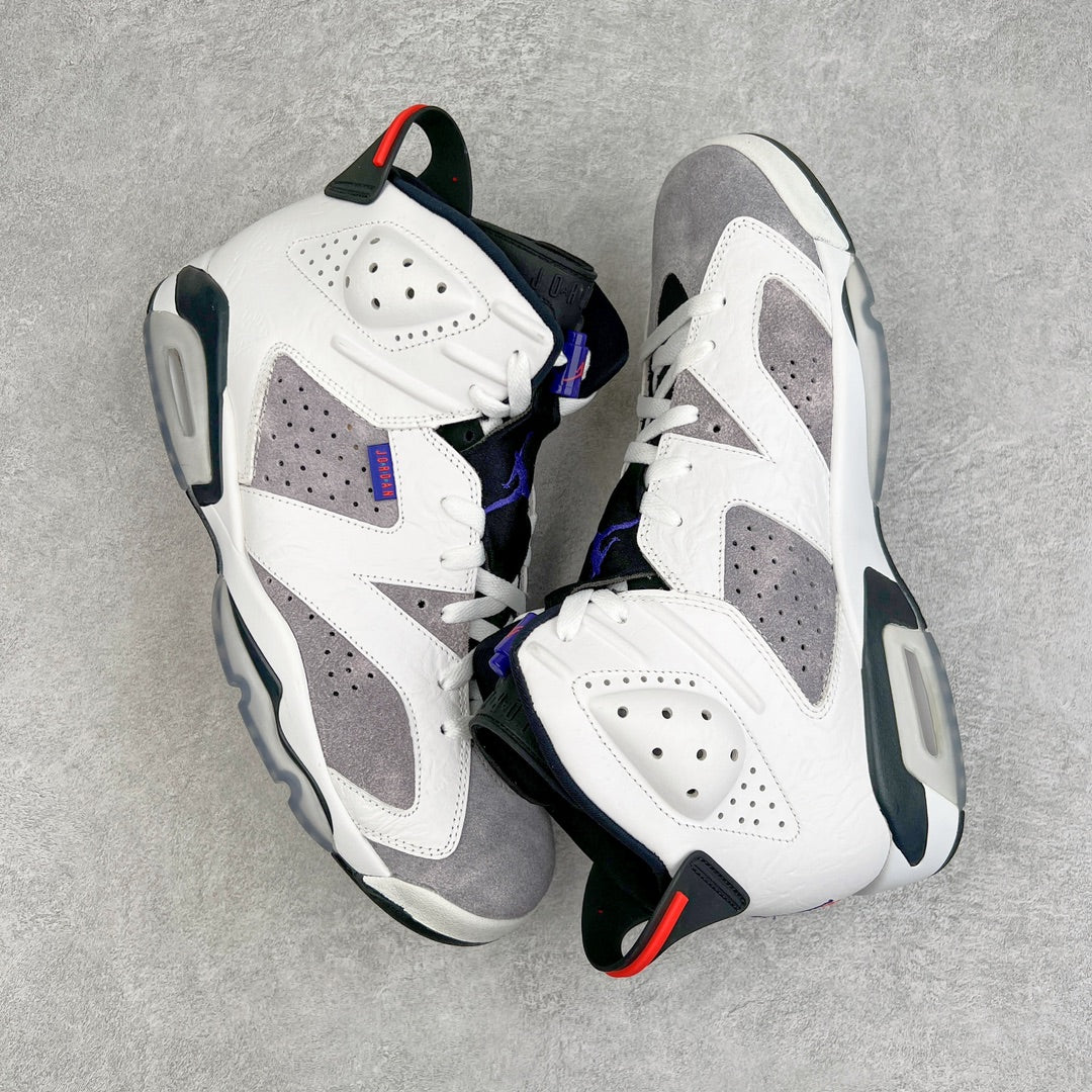Air Jordan 6 Retro LTR 'Flint
