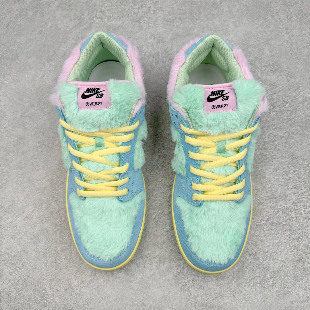 Dunk SB Low Verdy Visty