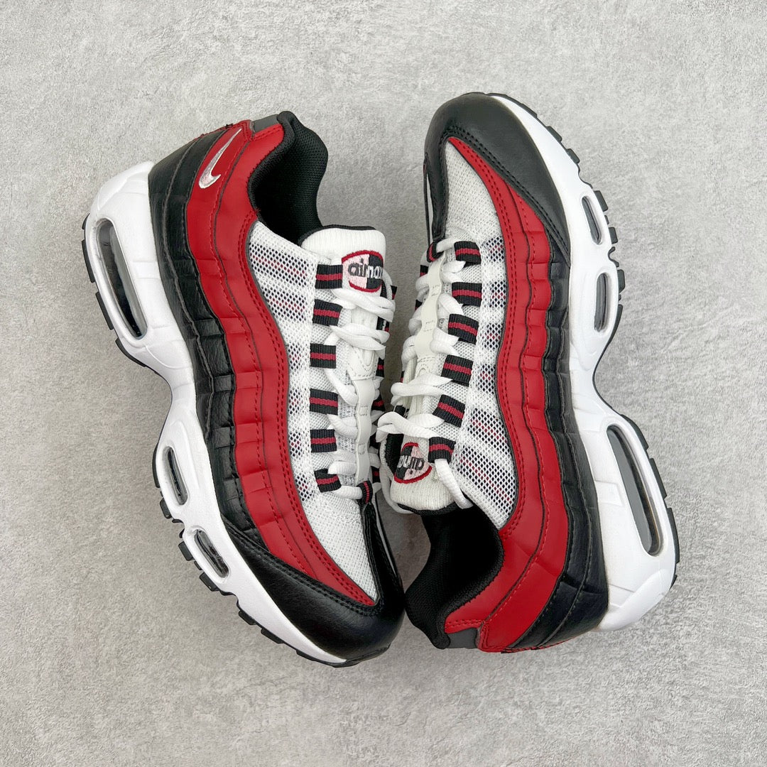 Air Max 95 Red Black