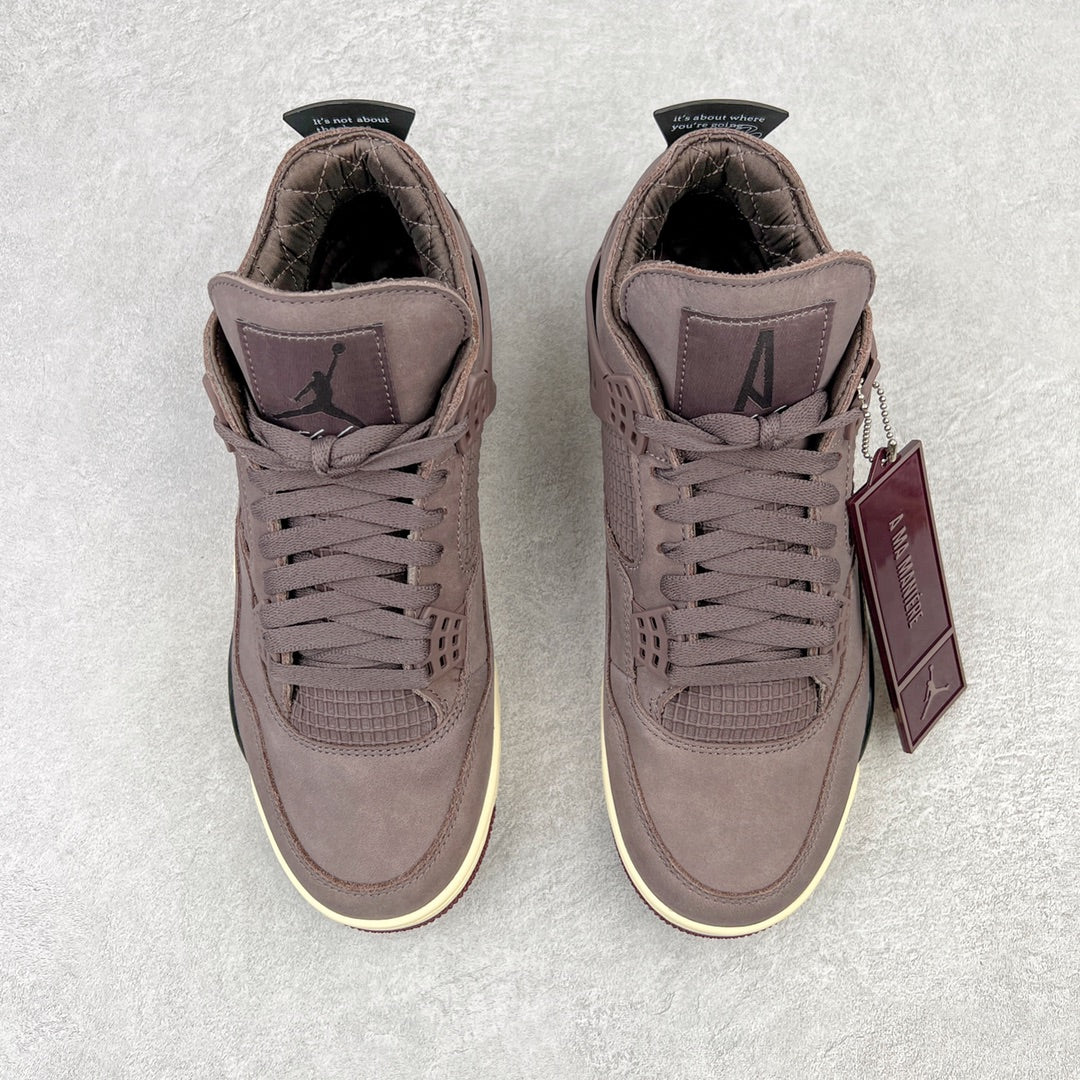 Air Jordan 4 A Ma Maniére