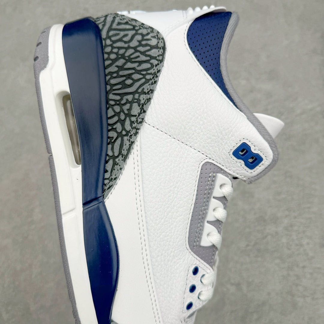 Air Jordan 3 Retrô Midnight Navy