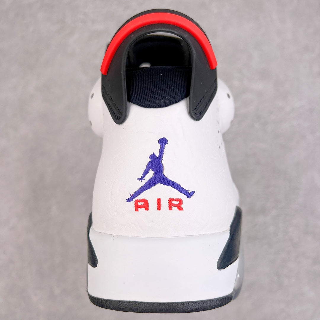 Air Jordan 6 Retro LTR 'Flint