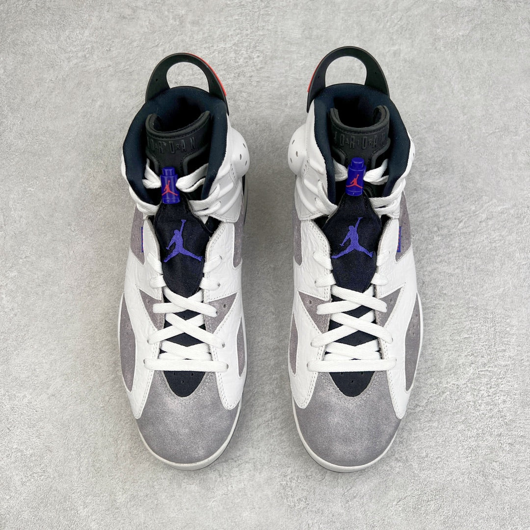 Air Jordan 6 Retro LTR 'Flint