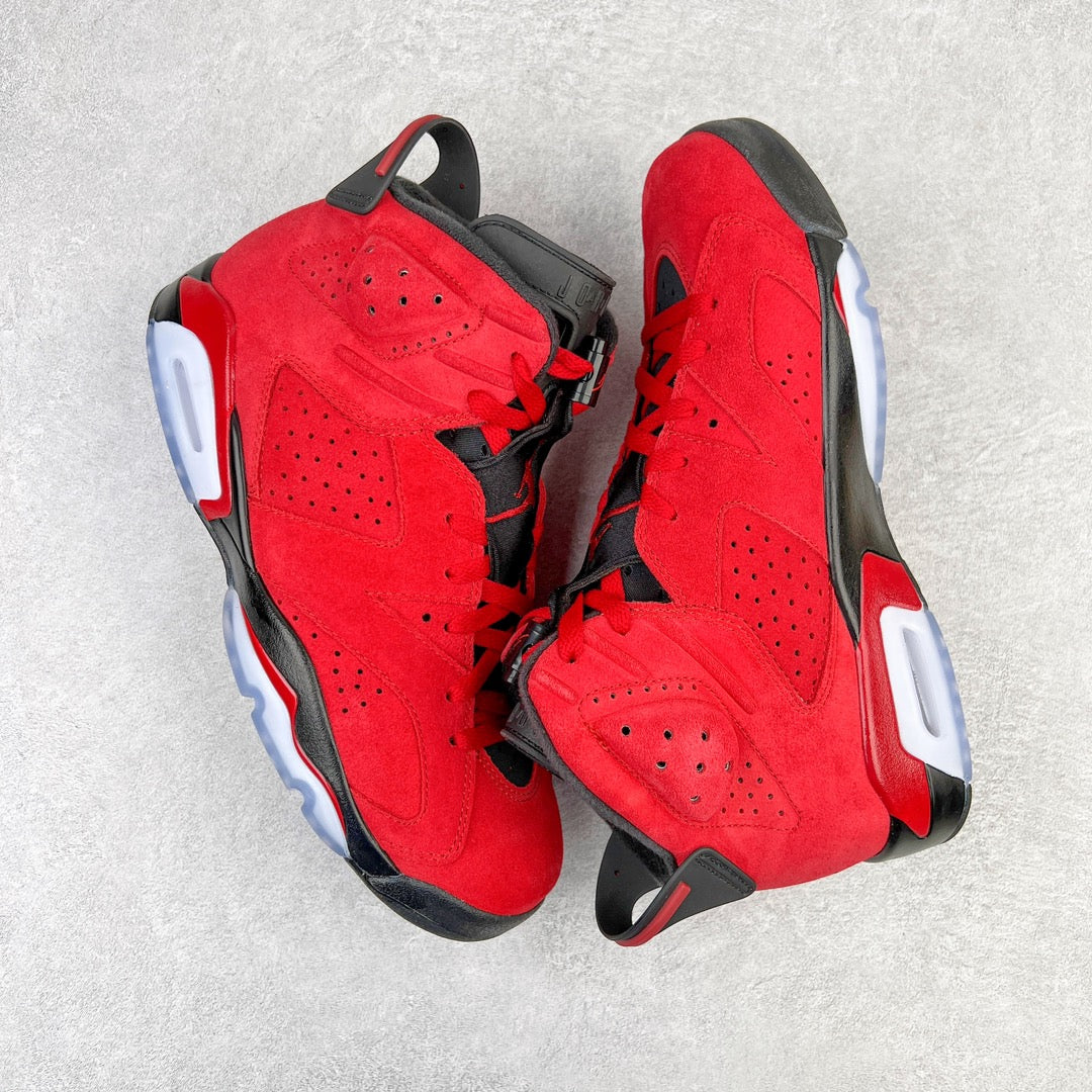 Air Jordan 6 Retro Toro Bravo