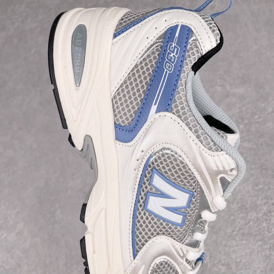 New Balance 530 Gray Blue