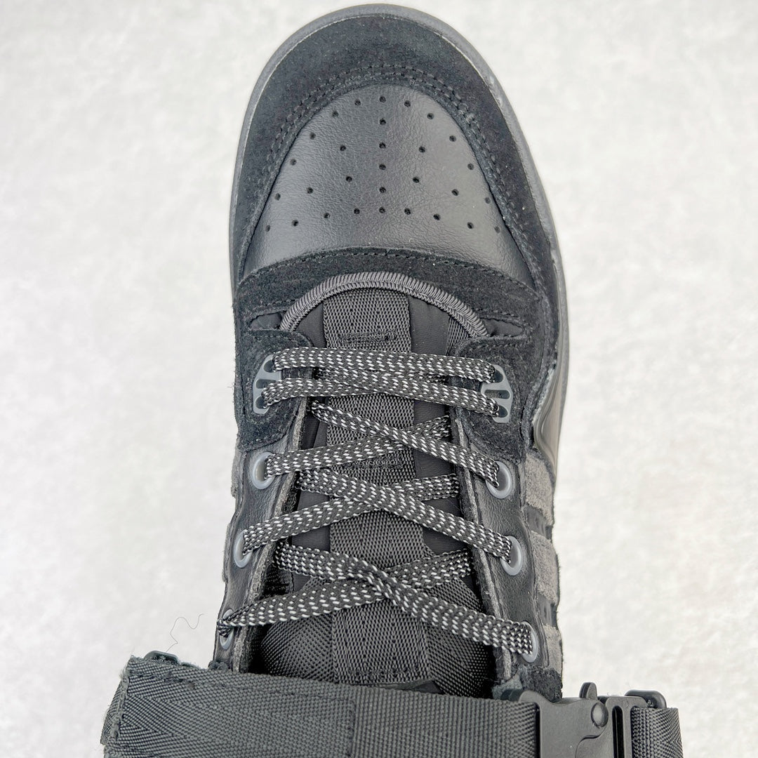 Bad Bunny x Adidas Forum Buckle Low Back To School