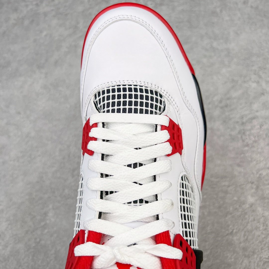 Air Jordan 4 Retro Red Cement