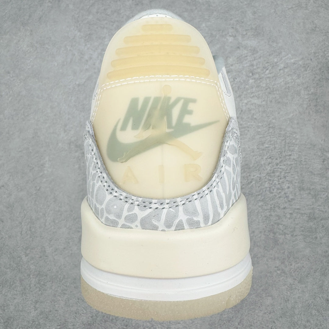 Air Jordan 3 Craft Ivory