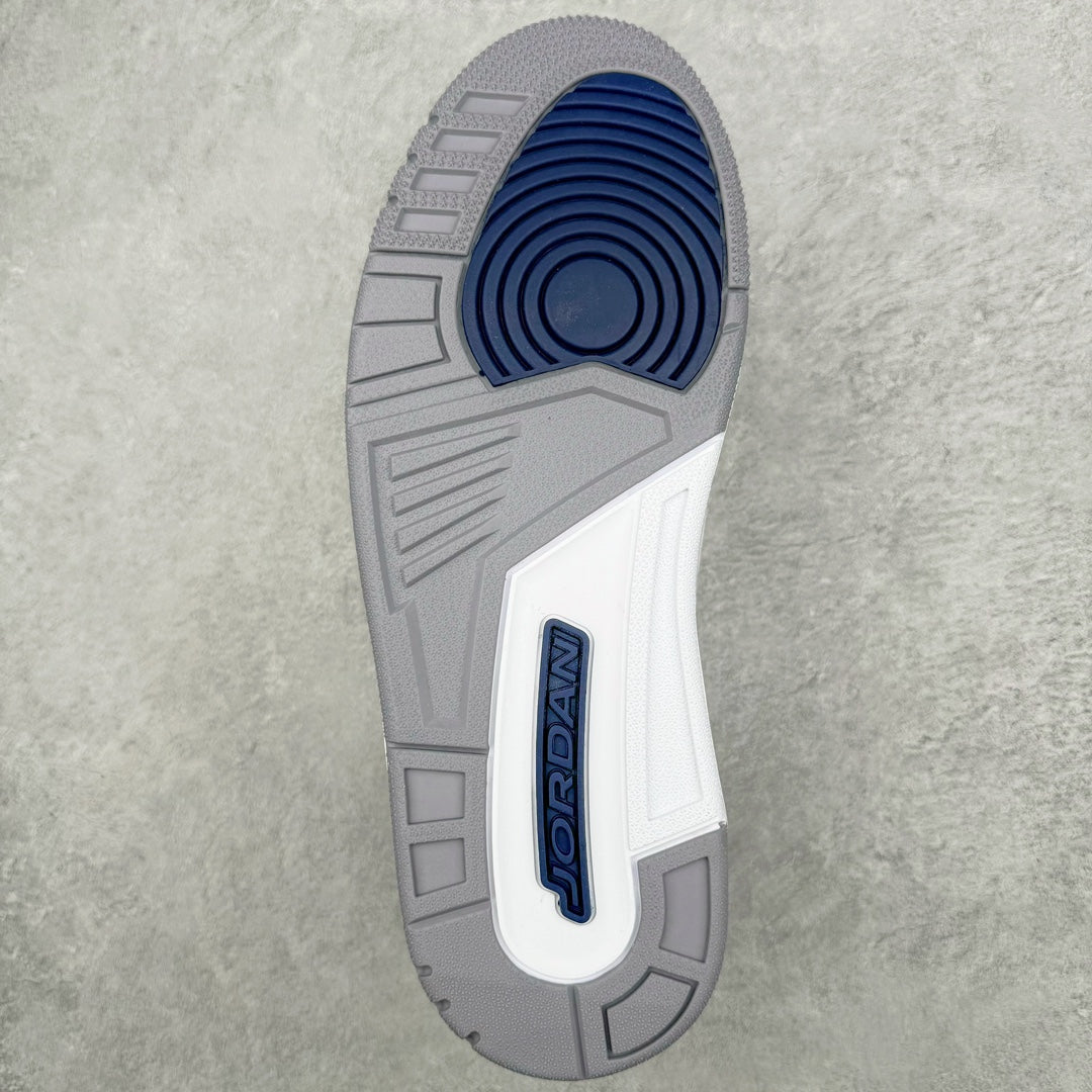 Air Jordan 3 Retrô Midnight Navy