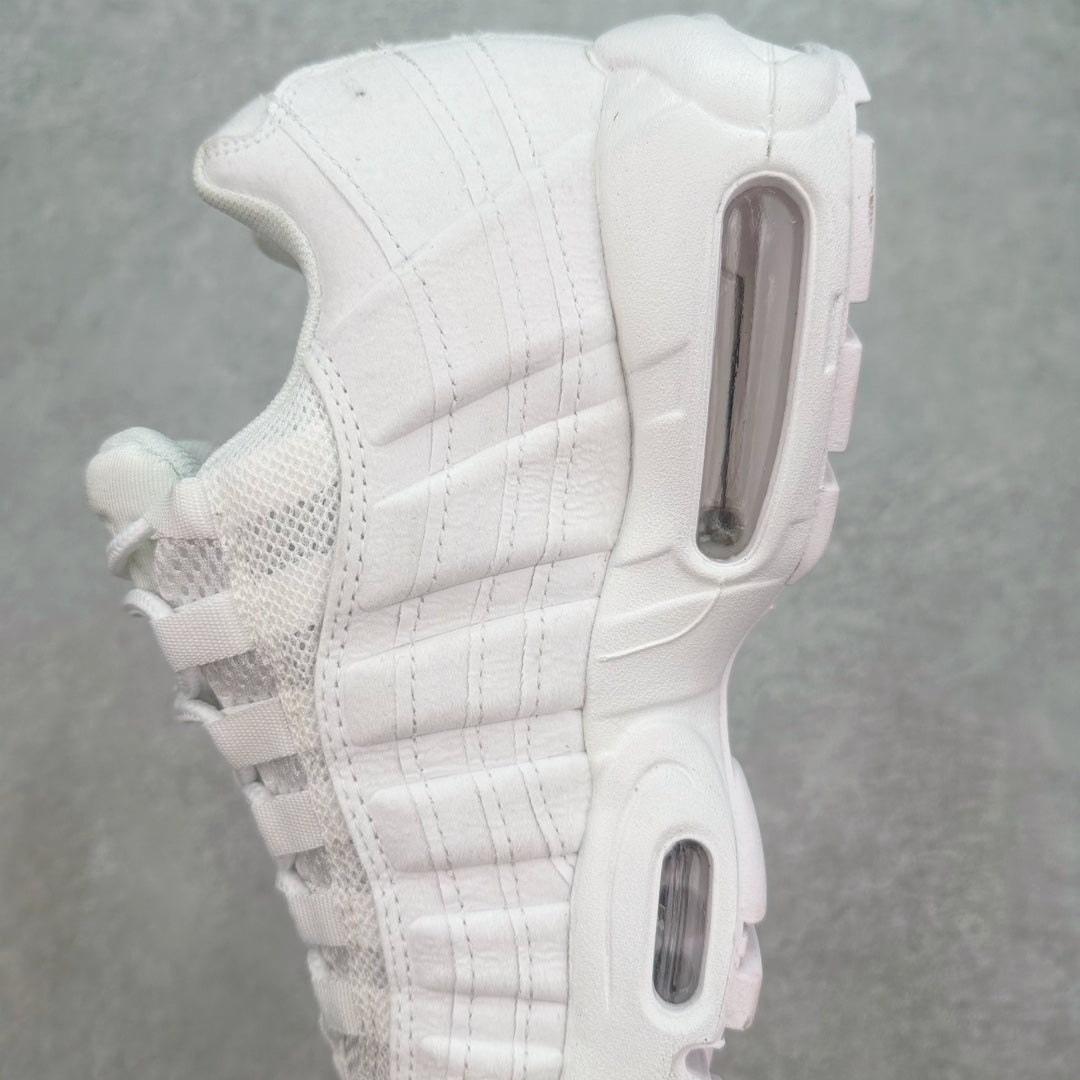 Air Max 95 All White