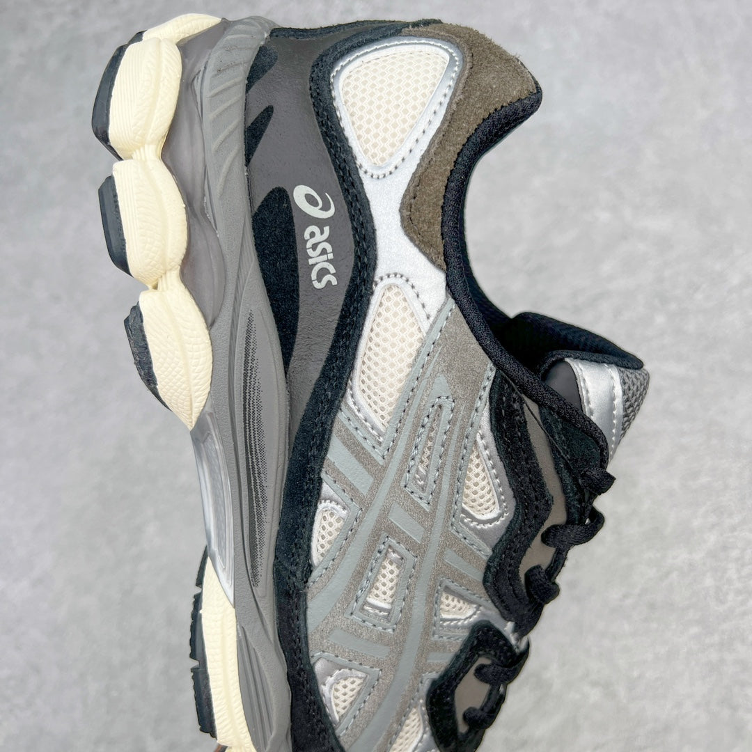 ASICS Gel-NYC "Ivory Clay Grey"